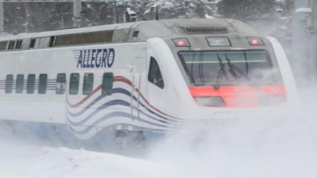 Финская VR Group выкупила поезда Allegro, принадлежащие СП РЖД и VR