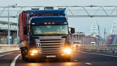В Госдуму внесли законопроект о создании реестра грузовых автоперевозчиков