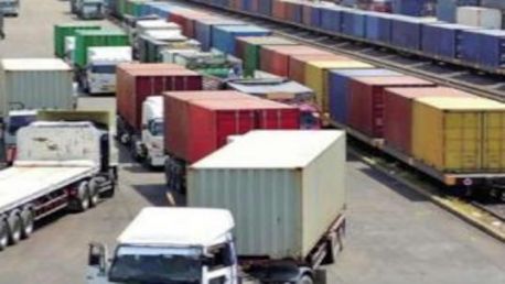 В РЖД сообщили о росте объемов контейнерных грузоперевозок на 14%