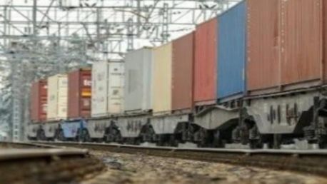 Транзит контейнеров из Китая в Европу через Россию вырос в 1,5 раза
