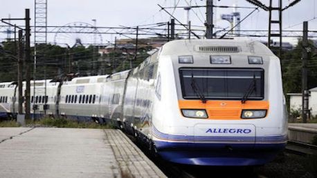 РЖД не согласовывали переход поездов Allegro в собственность финской стороны
