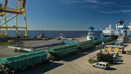 РЖД намерены инвестировать в развитие ж/д инфраструктуры к южным портам 45 млрд рублей