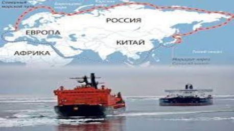 РФ планирует создать национального контейнерного оператора для перевозок по Севморпути