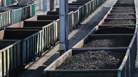 Минтранс предложил отменить скидку на перевозку угля по железной дороге