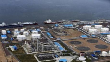 Перевалочный комплекс в порту Тамань планируют запустить в три этапа