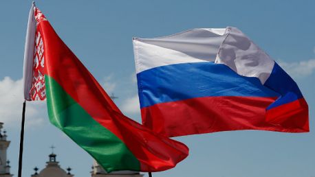 Товарооборот между Россией и Белоруссией вырос в 2021 году